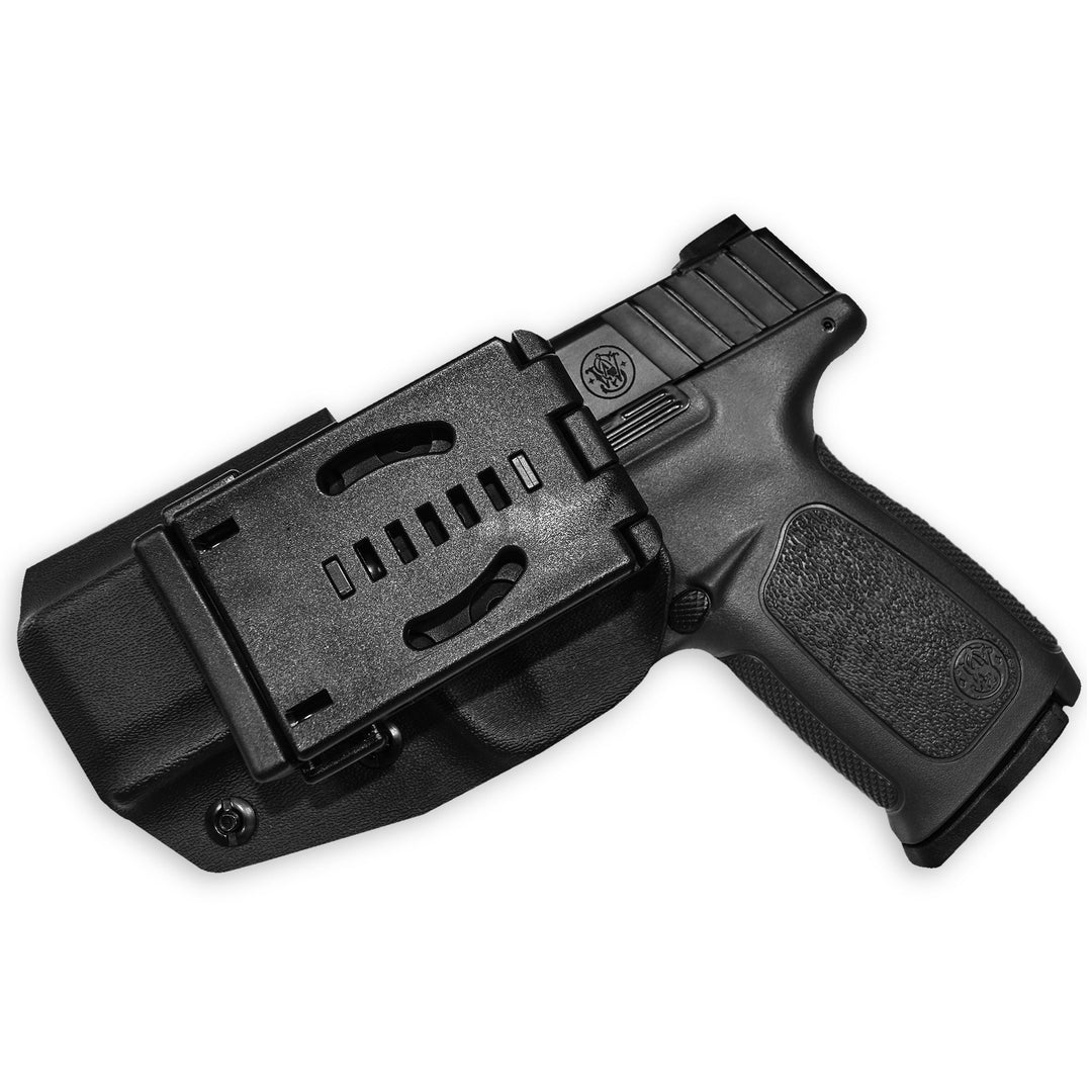 SMITH & WESSON SD9 VE OWB CONCEALMENT/IDPA HOLSTER Black 2
