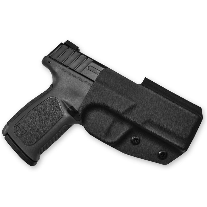 SMITH & WESSON SD9 VE OWB CONCEALMENT/IDPA HOLSTER Black 1