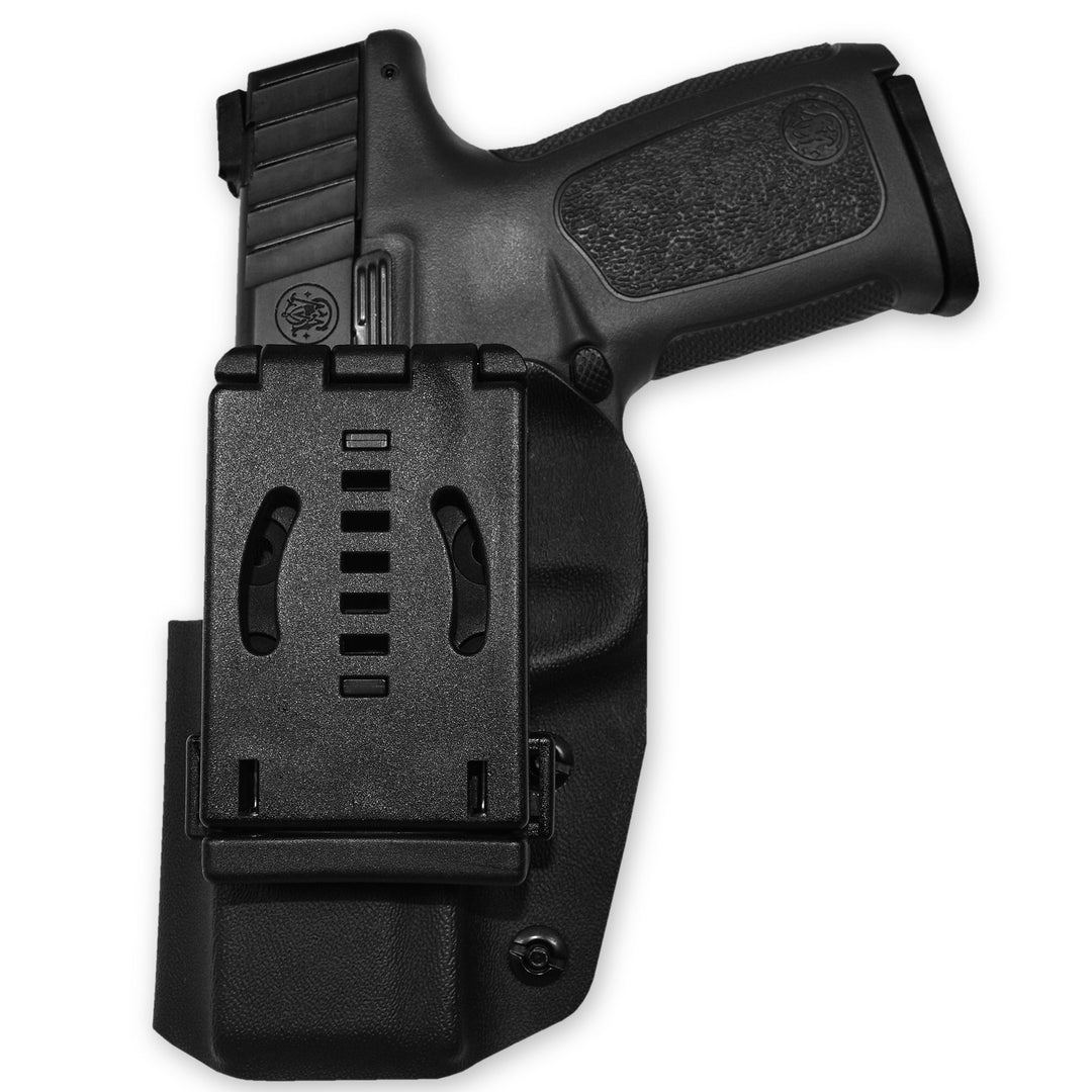 SMITH & WESSON SD9 VE OWB CONCEALMENT/IDPA HOLSTER Black 4