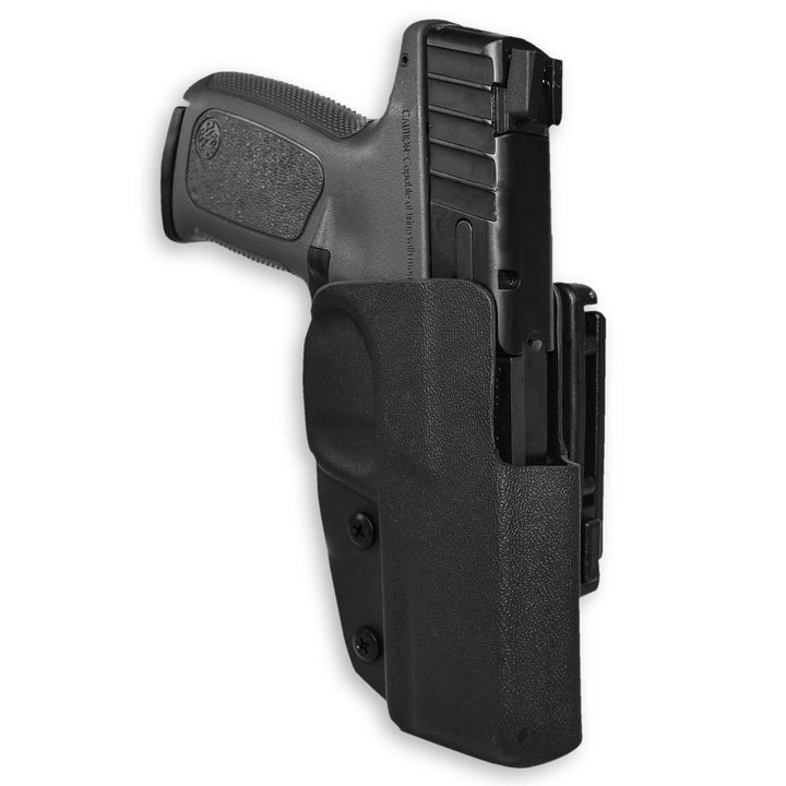 SMITH & WESSON SD9 VE OWB CONCEALMENT/IDPA HOLSTER Black 4