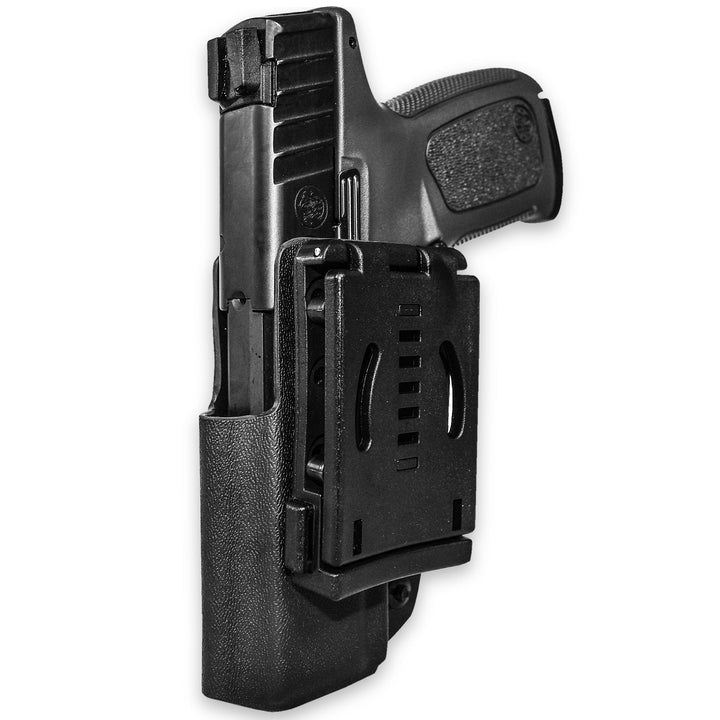 SMITH & WESSON SD9 VE OWB CONCEALMENT/IDPA HOLSTER Black 5