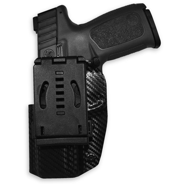 SMITH & WESSON SD9 VE OWB CONCEALMENT/IDPA HOLSTER Carbon Fiber 4