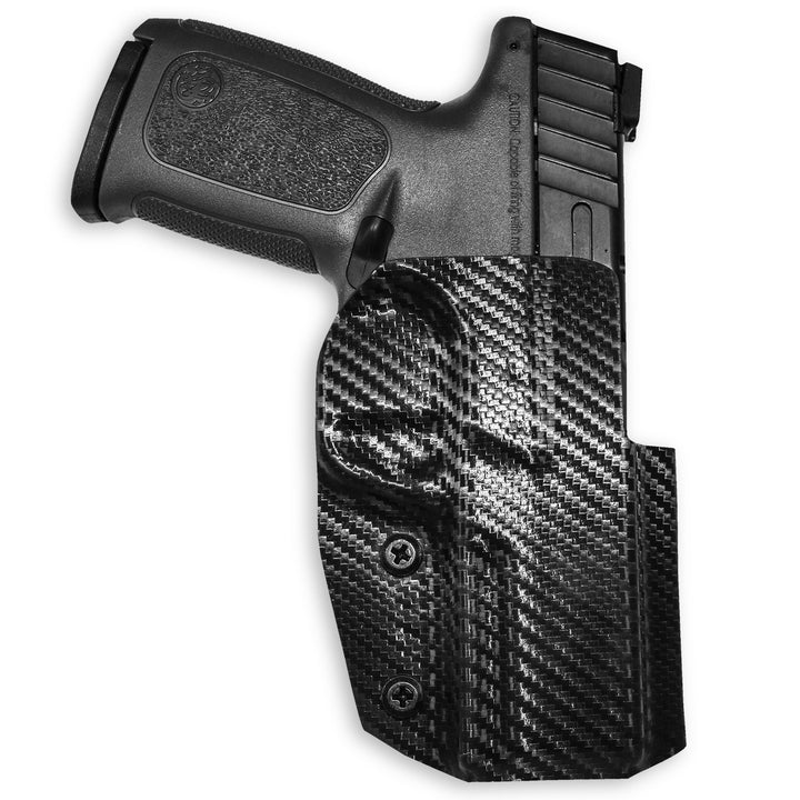 SMITH & WESSON SD9 VE OWB CONCEALMENT/IDPA HOLSTER Carbon Fiber 3