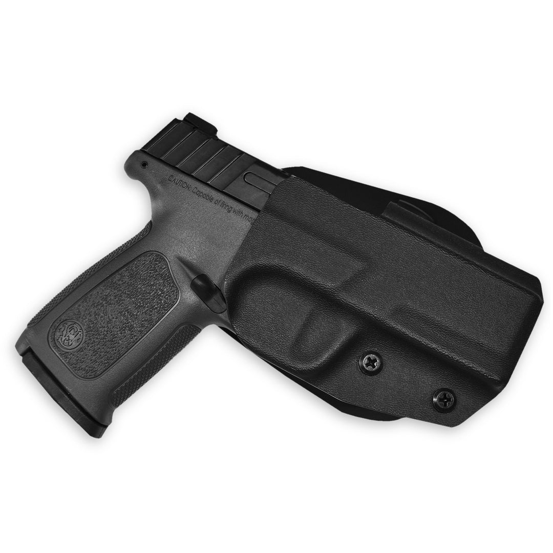 SMITH & WESSON SD9 / SD40 VE OWB PADDLE HOLSTER Black 1