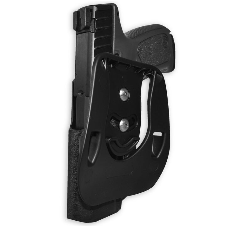 SMITH & WESSON SD9 / SD40 VE OWB PADDLE HOLSTER Black 4