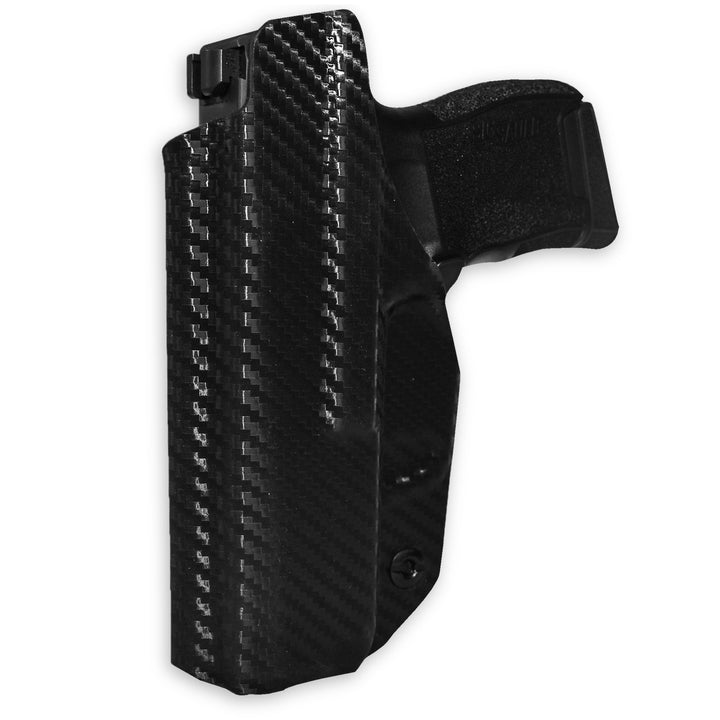 Sig Sauer P365  IWB Full Cover Classic Tuckable Holster Carbon Fiber 5