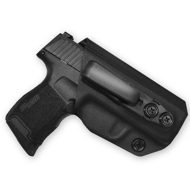 Sig Sauer P365  IWB Full Cover Classic Tuckable Holster Black 1