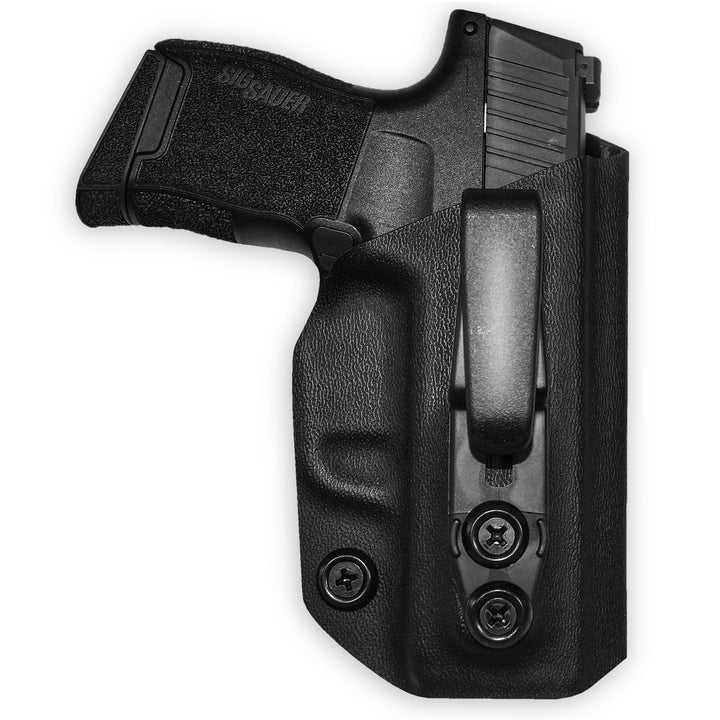 Sig Sauer P365  IWB Full Cover Classic Tuckable Holster Black 3