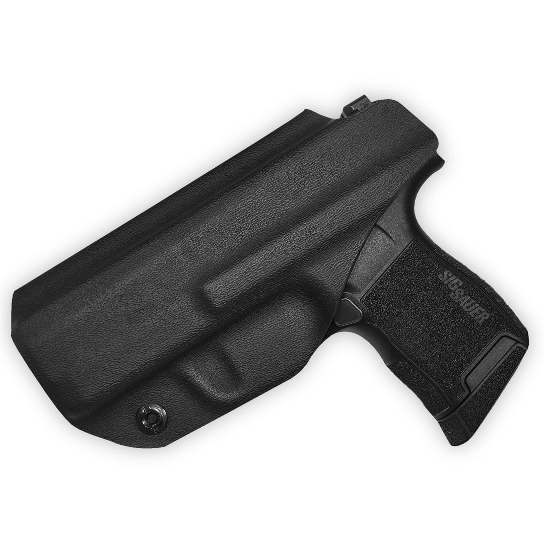 Sig Sauer P365  IWB Full Cover Classic Tuckable Holster Black 2