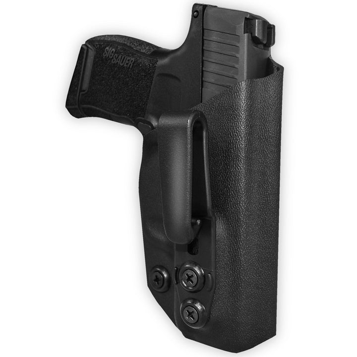 Sig Sauer P365  IWB Full Cover Classic Tuckable Holster Black 5