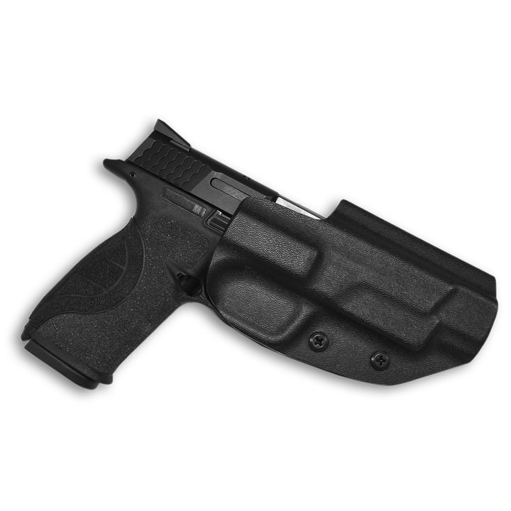 Smith & Wesson M&P9 5'' Barrel OWB Concealment/IDPA Holster Black 1