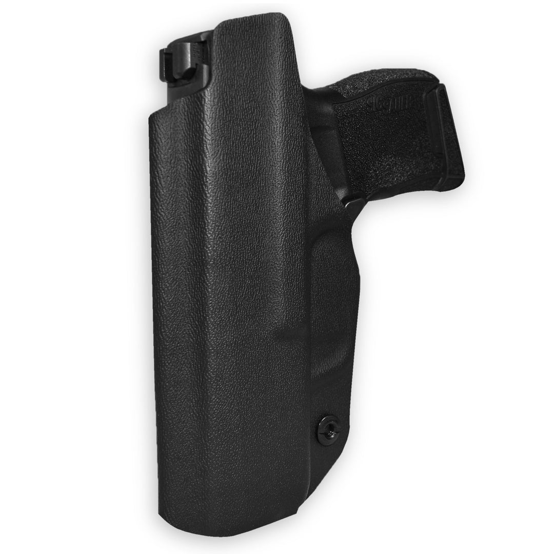 Sig Sauer P365  IWB Full Cover Classic Tuckable Holster Black 6