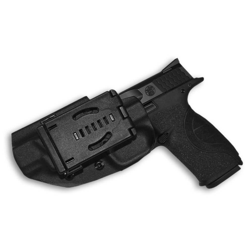 Smith & Wesson M&P9 4.25'' Barrel OWB Concealment/IDPA Holster Black 2