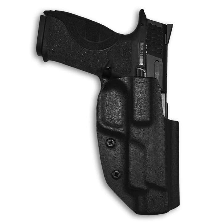 Smith & Wesson M&P9 5'' Barrel OWB Concealment/IDPA Holster Black 3