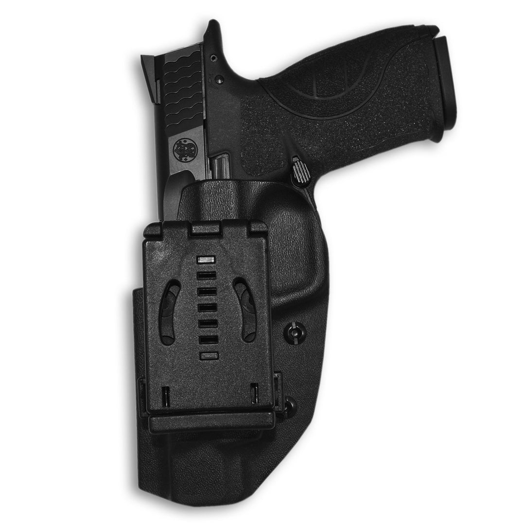 Smith & Wesson M&P9 5'' Barrel OWB Concealment/IDPA Holster Black 4
