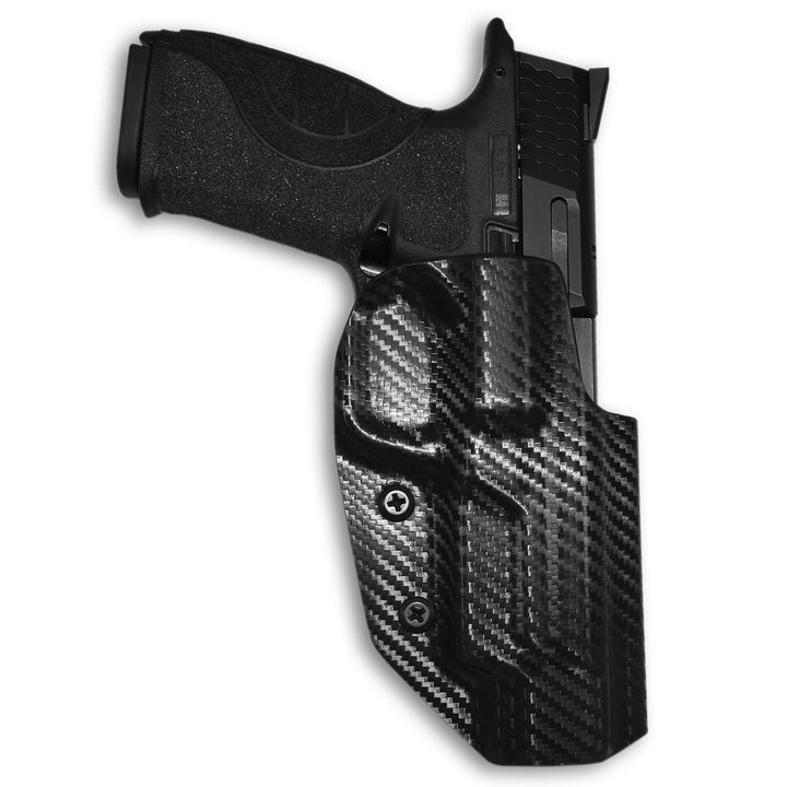 Smith & Wesson M&P9 5'' Barrel OWB Concealment/IDPA Holster Carbon Fiber 3