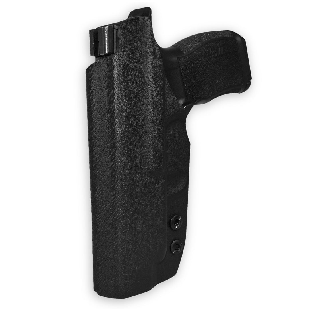 Sig Sauer P365XL IWB Full Cover Classic Tuckable Holster Black 5