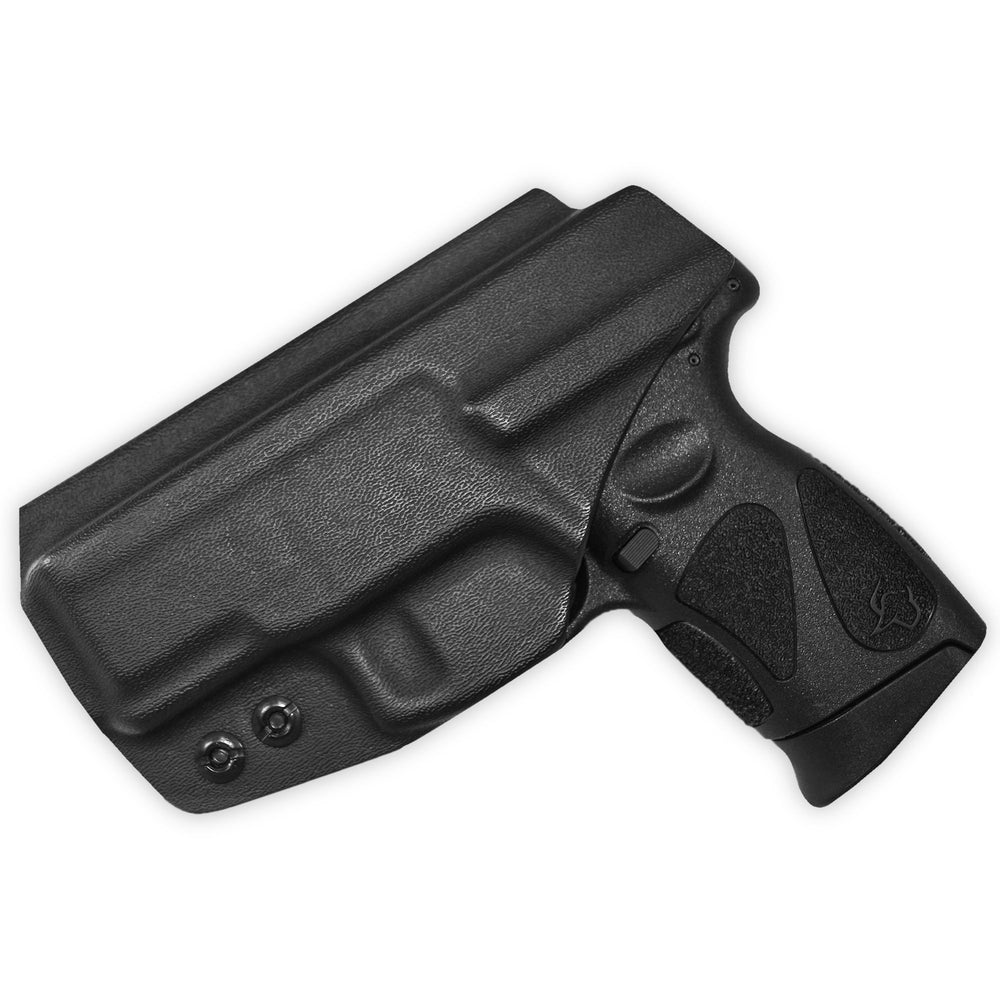 Taurus G2C IWB Full Cover Classic Tuckable Holster Black 2