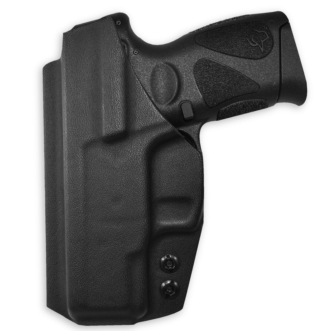 Taurus G3C IWB Full Cover Classic Tuckable Holster Black 4