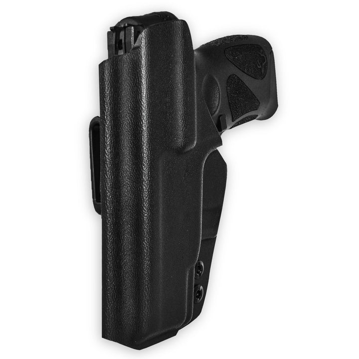 Taurus G3C IWB Full Cover Classic Tuckable Holster Black 5