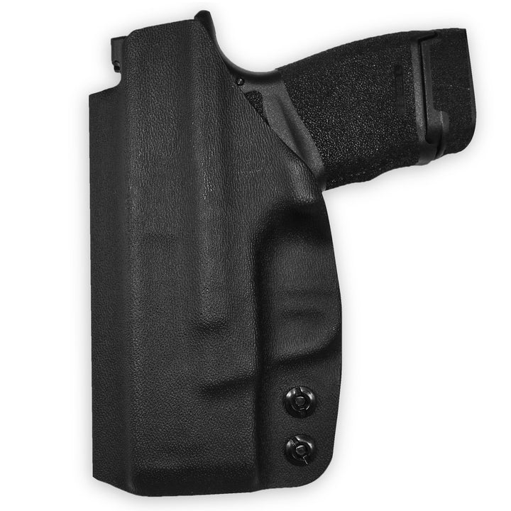 Springfield Hellcat IWB Full Cover Classic Tuckable Holster Black 4