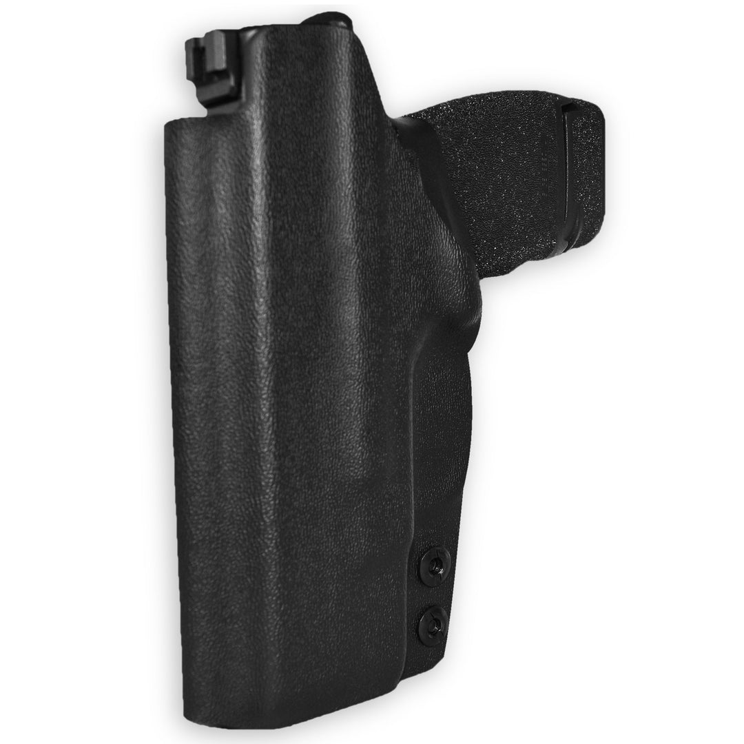 Springfield Hellcat IWB Full Cover Classic Tuckable Holster Black 6