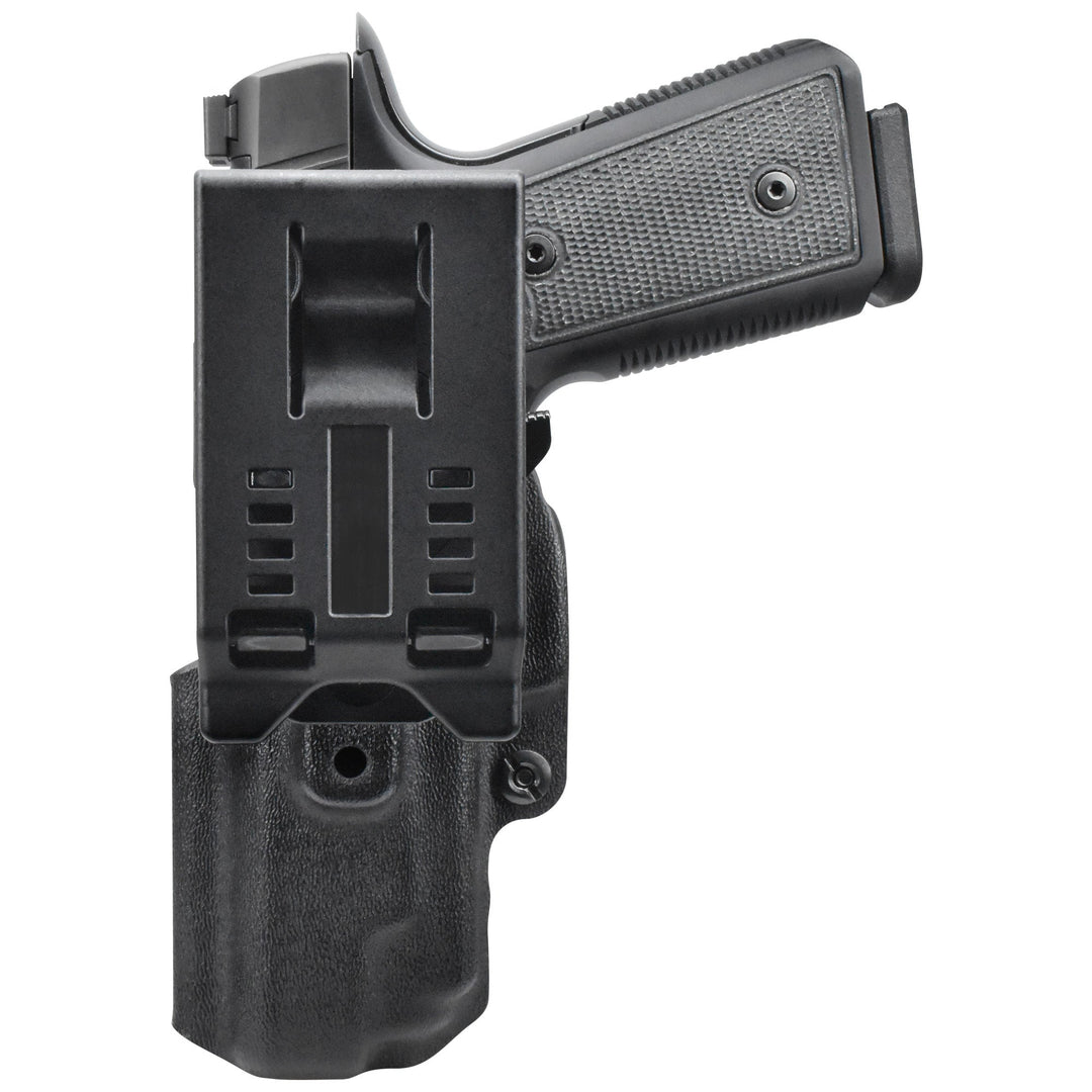 Daniel Defense H9 OWB Quick Detach IDPA Holster Black 2