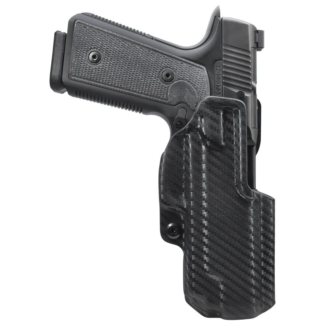 Quick-Detach IDPA Holster for Daniel Defense Firearms