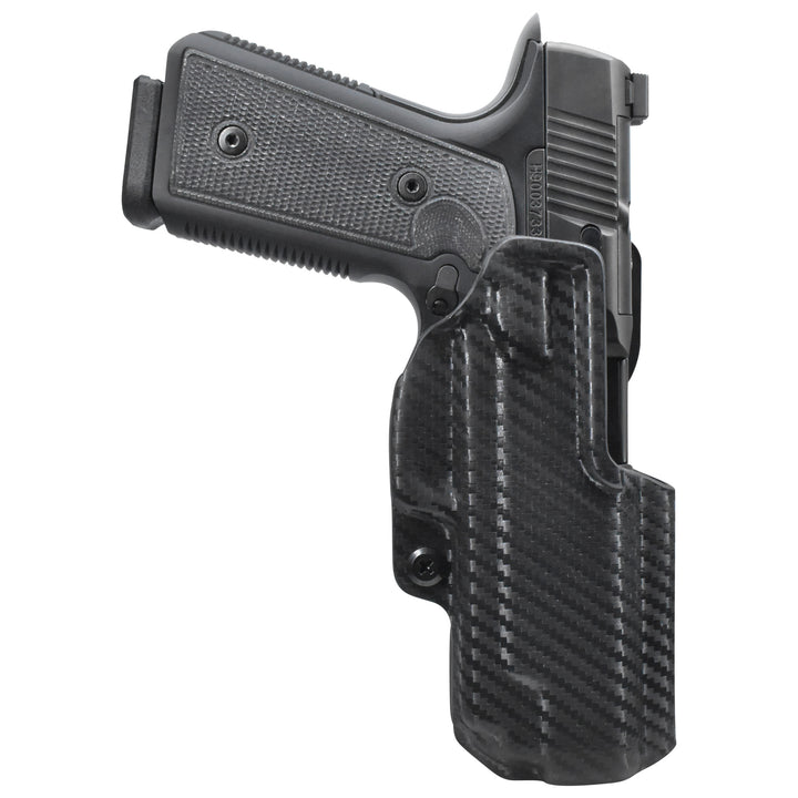 Quick-Detach IDPA Holster for Daniel Defense Firearms