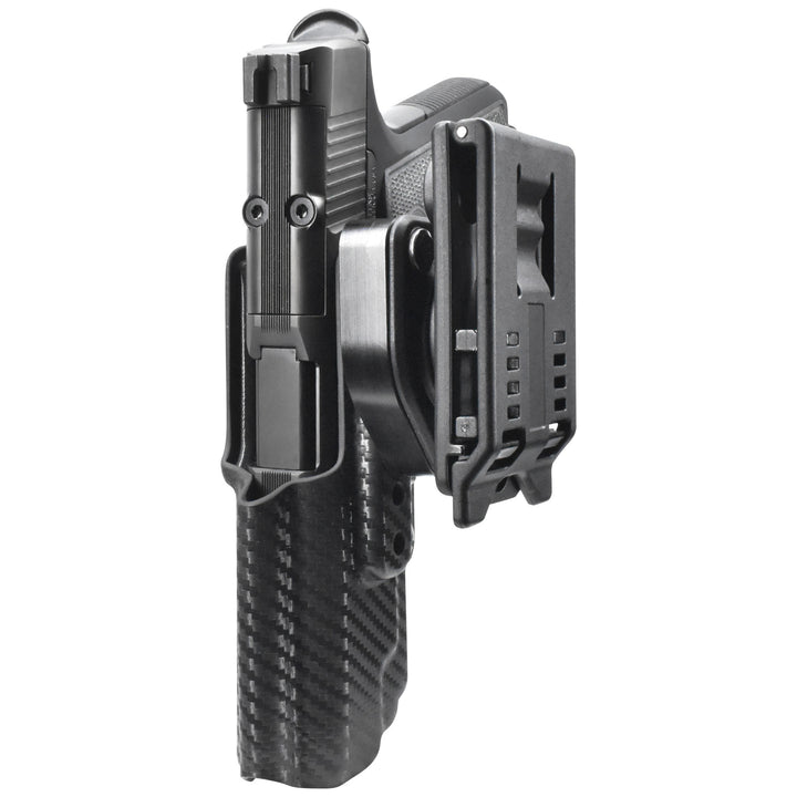 Quick-Detach IDPA Holster for Daniel Defense Firearms
