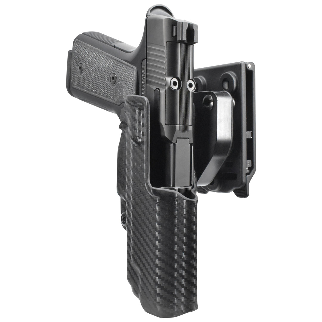Quick-Detach IDPA Holster for Daniel Defense Firearms