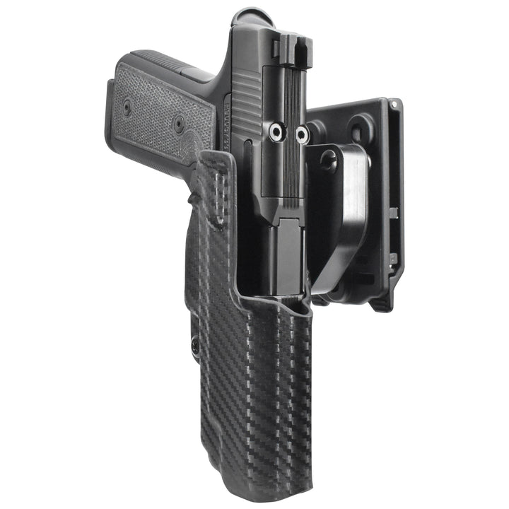 Quick-Detach IDPA Holster for Daniel Defense Firearms