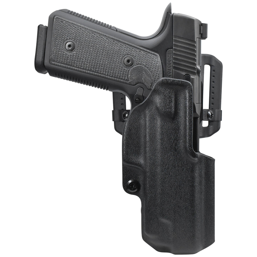 Daniel Defense H9 OWB Quick detach Belt Loop Holster Black 1