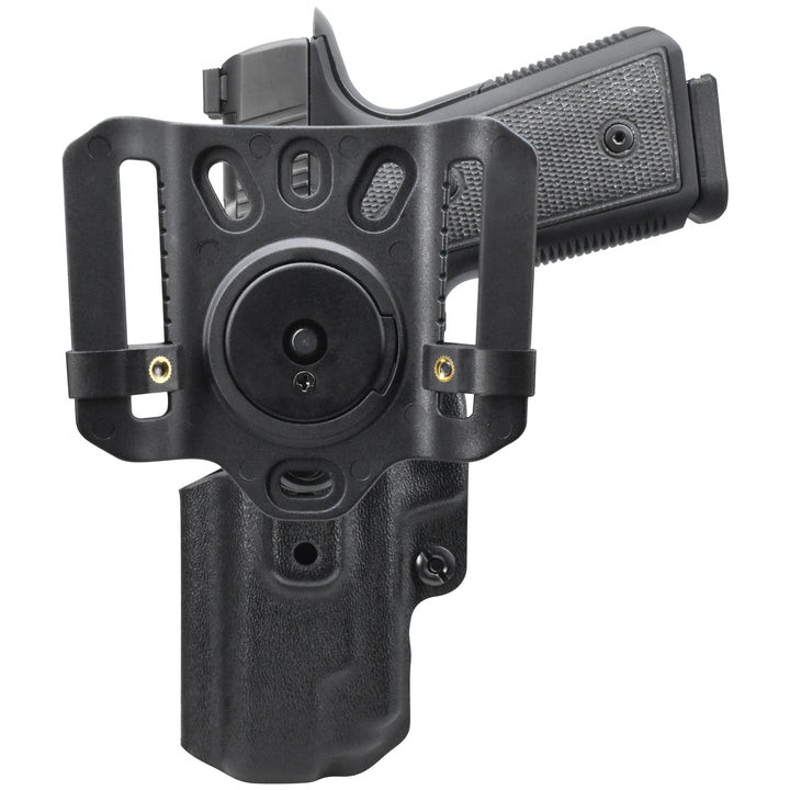 Quick-Detach Belt-Loop Holster for Daniel Defense Firearms