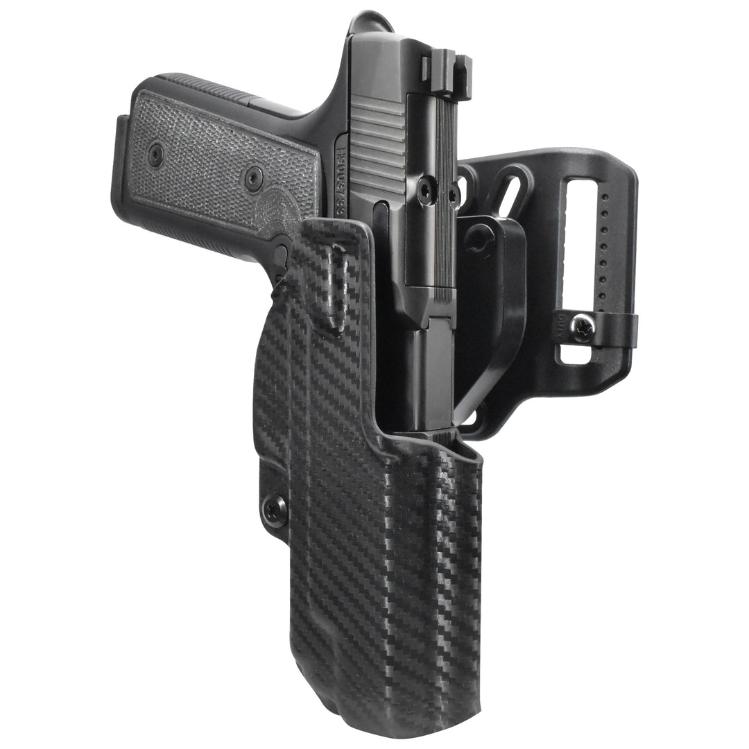 Quick-Detach Belt-Loop Holster for Daniel Defense Firearms