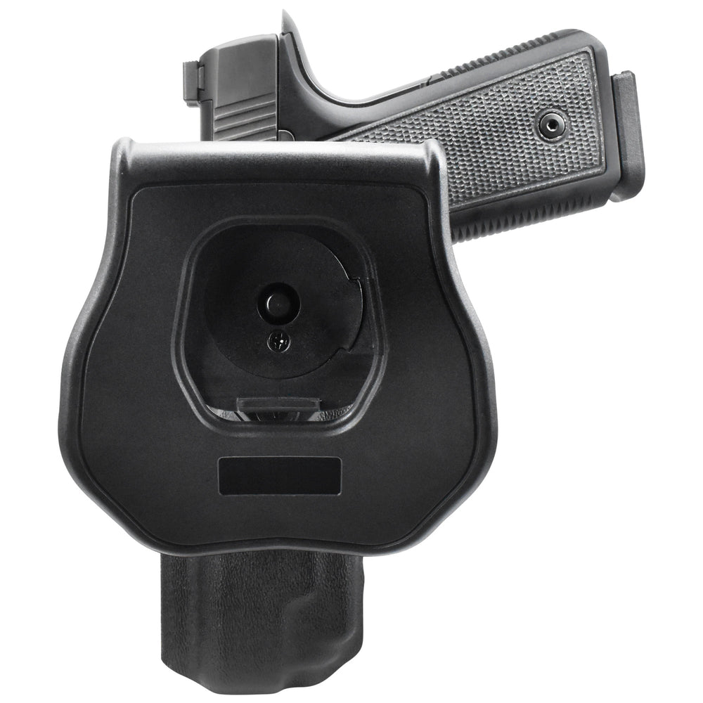Daniel Defense H9 OWB Quick detach Paddle Holster Black 2