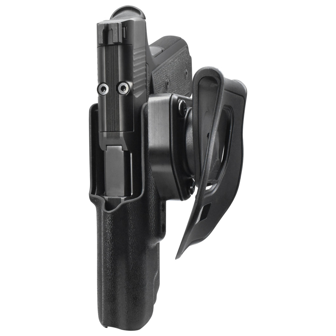 Quick-Detach Paddle Holster for Daniel Defense Firearms