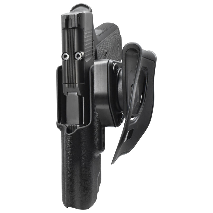 Quick-Detach Paddle Holster for Daniel Defense Firearms