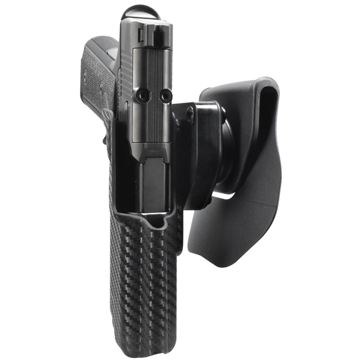 Quick-Detach Paddle Holster for Daniel Defense Firearms