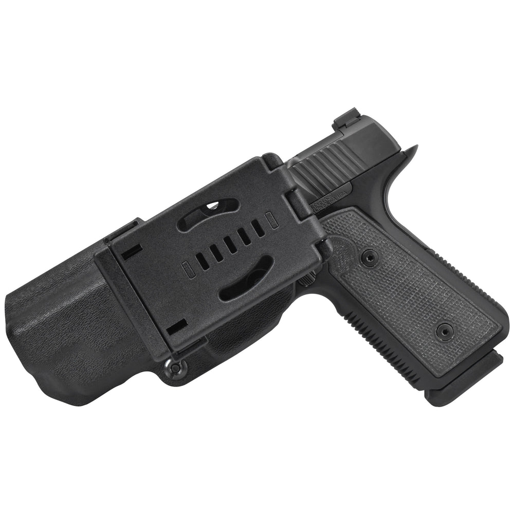 Daniel Defense H9 OWB Concealment/IDPA Holster Black 2