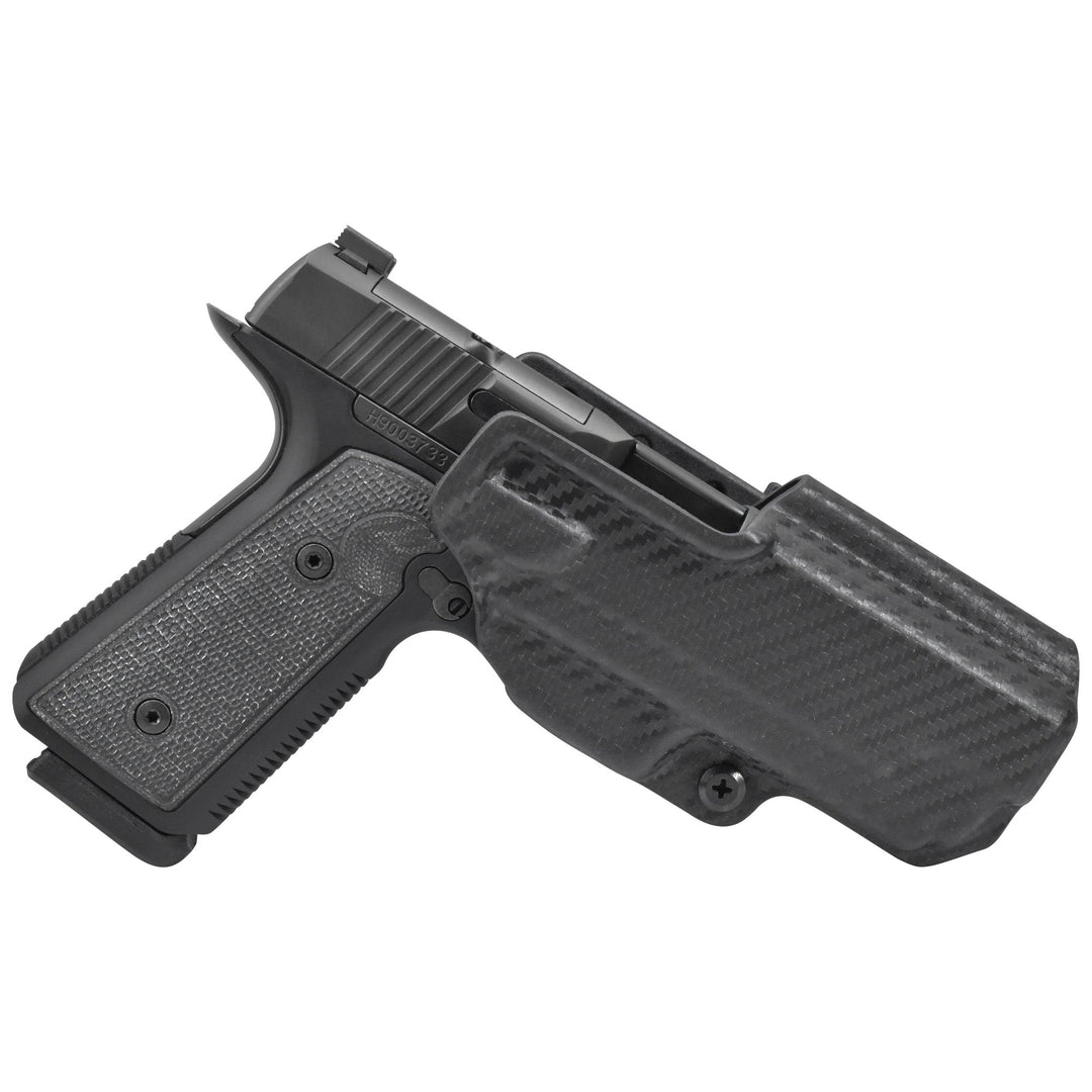 Daniel Defense H9 OWB Concealment/IDPA Holster Carbon Fiber 1