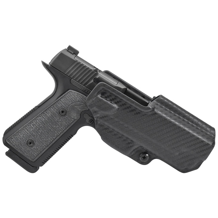 Daniel Defense H9 OWB Concealment/IDPA Holster Carbon Fiber 1