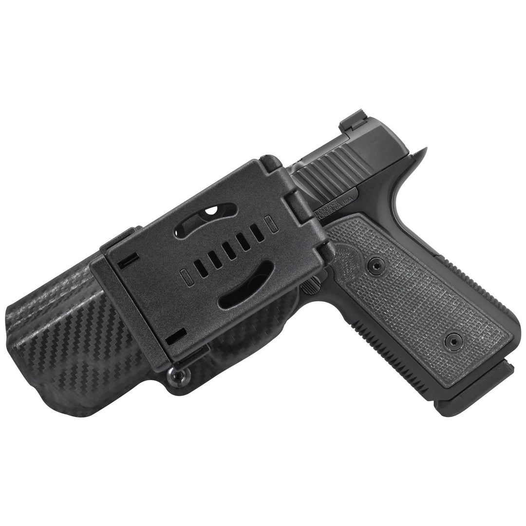 Daniel Defense H9 OWB Concealment/IDPA Holster Carbon Fiber 2