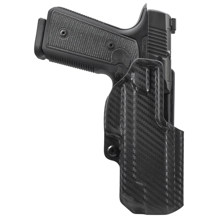 Daniel Defense H9 OWB Concealment/IDPA Holster Carbon Fiber 3