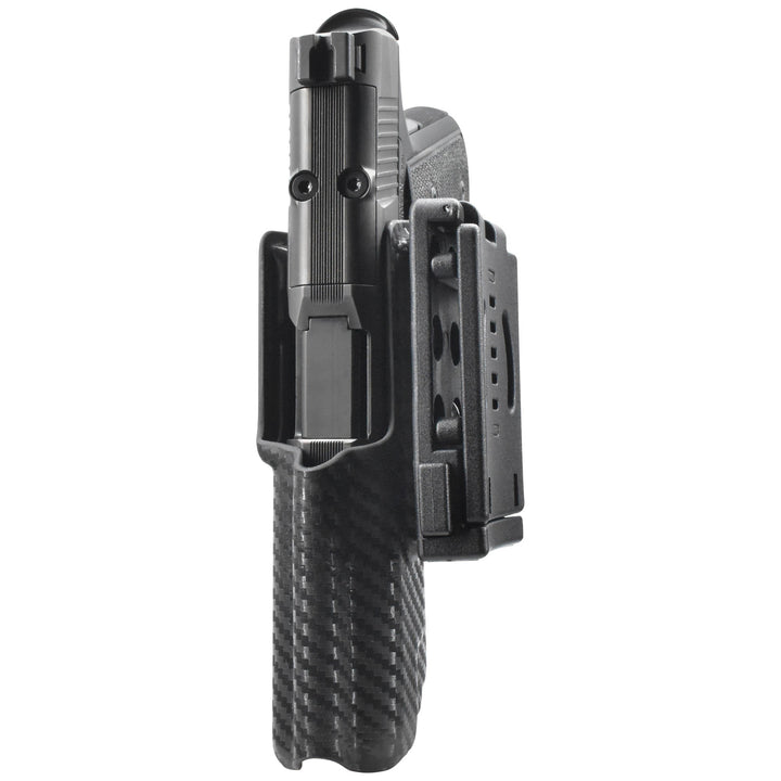 Daniel Defense H9 OWB Concealment/IDPA Holster Carbon Fiber 3