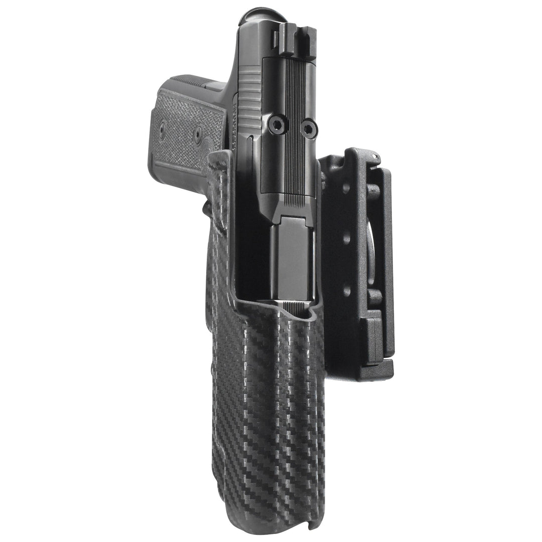 Daniel Defense H9 OWB Concealment/IDPA Holster Carbon Fiber 6