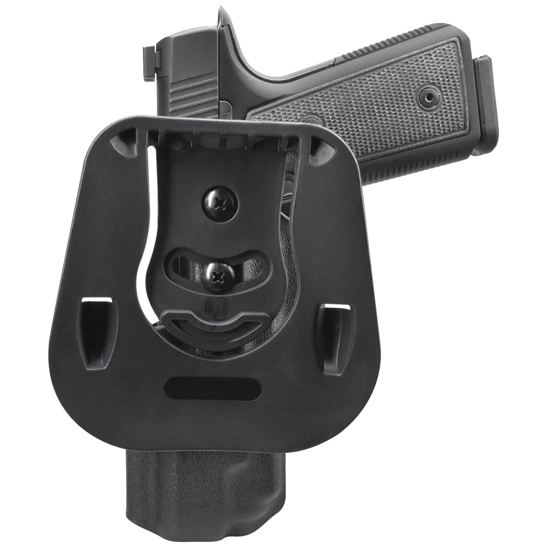 Daniel Defense H9 OWB Paddle Holster Black 4