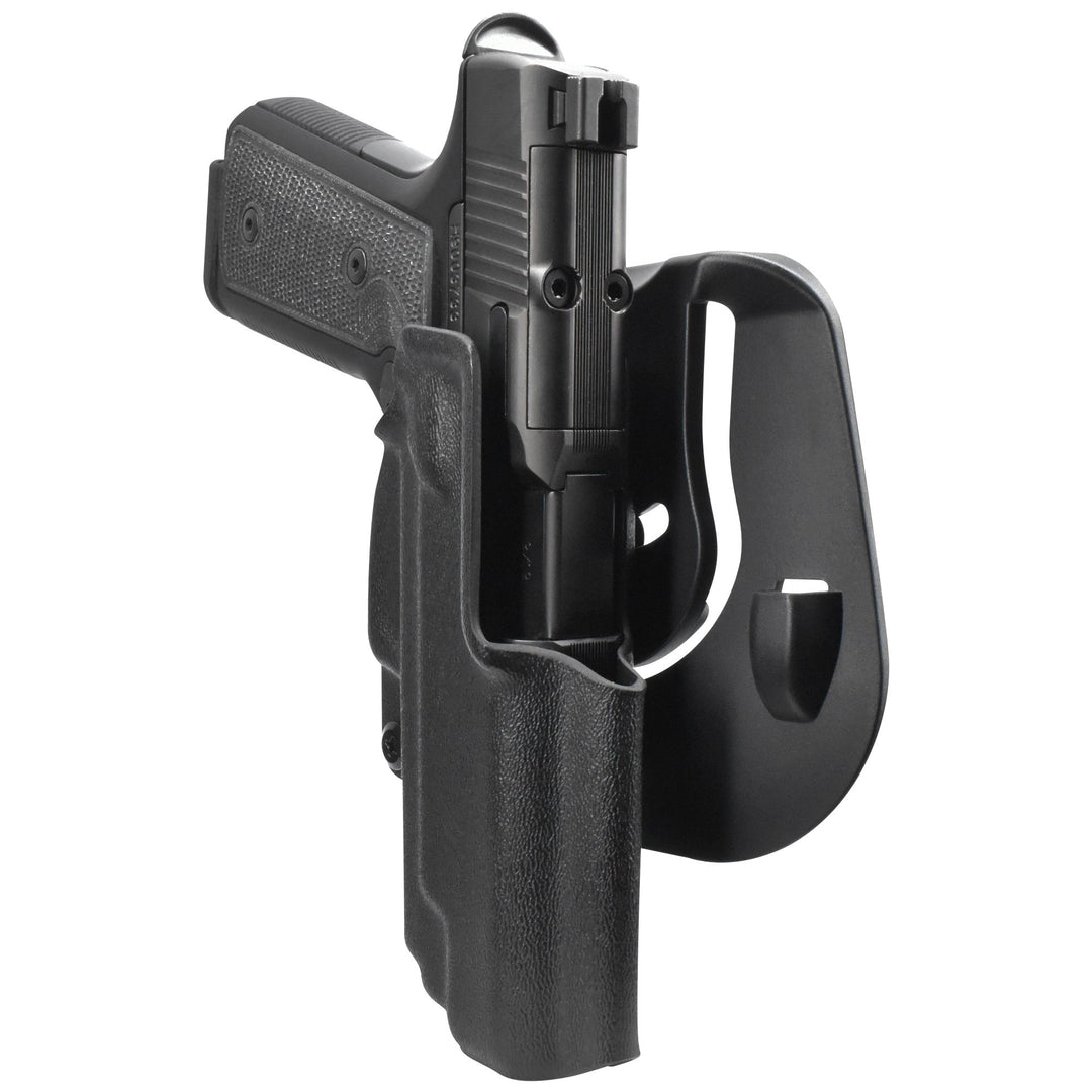 Daniel Defense H9 OWB Paddle Holster Black 5