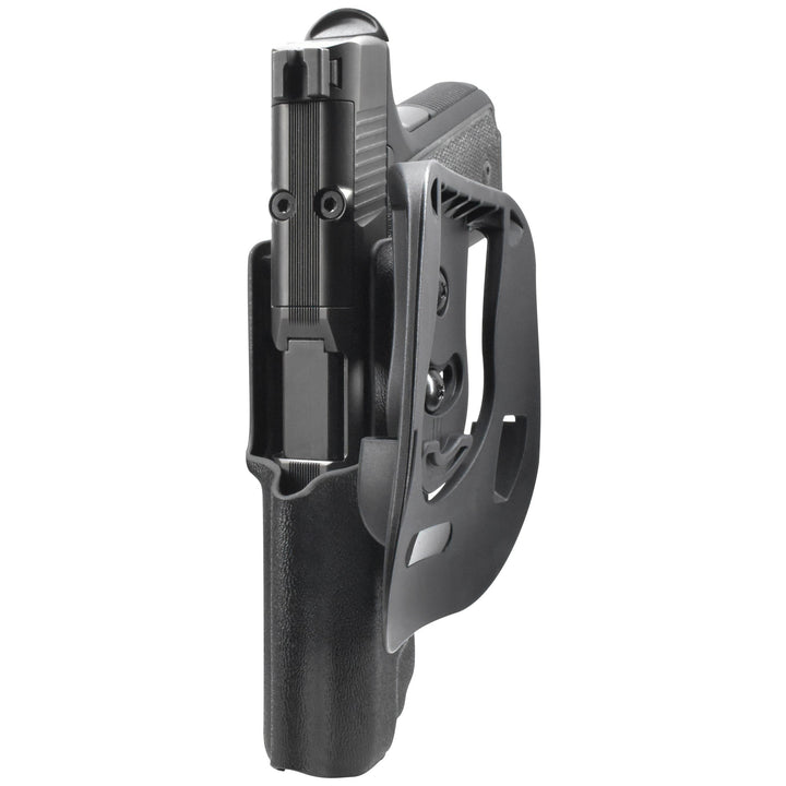 Daniel Defense H9 OWB Paddle Holster Black 6