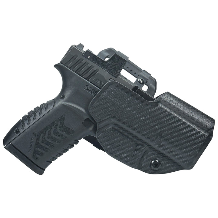 Quick-Detach Belt-Loop Holster for Derya Firearms